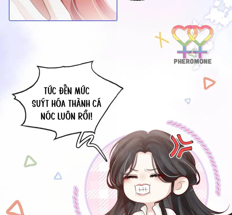 Gió Lớn Hôn Ánh Trăng - Pheromone Chapter 55 - Trang 41