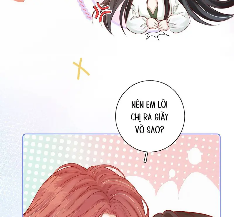 Gió Lớn Hôn Ánh Trăng - Pheromone Chapter 55 - Trang 42
