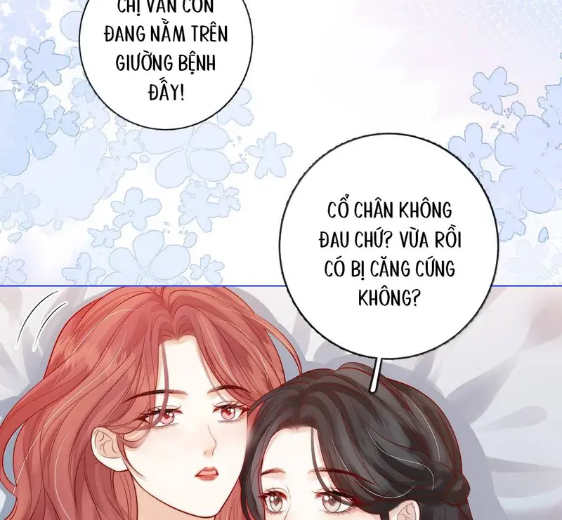 Gió Lớn Hôn Ánh Trăng - Pheromone Chapter 55 - Trang 44