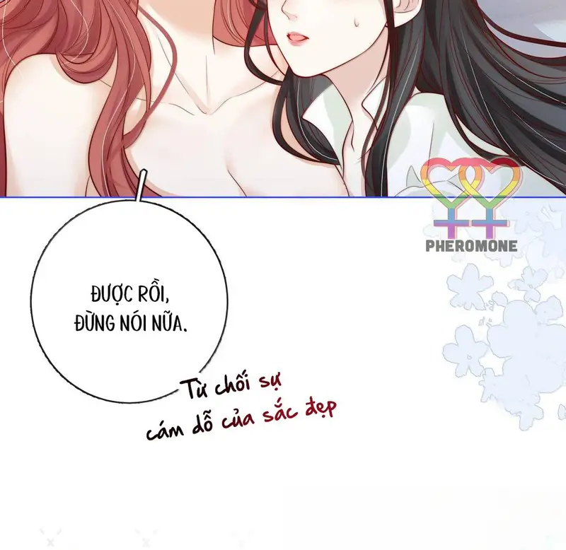 Gió Lớn Hôn Ánh Trăng - Pheromone Chapter 55 - Trang 45