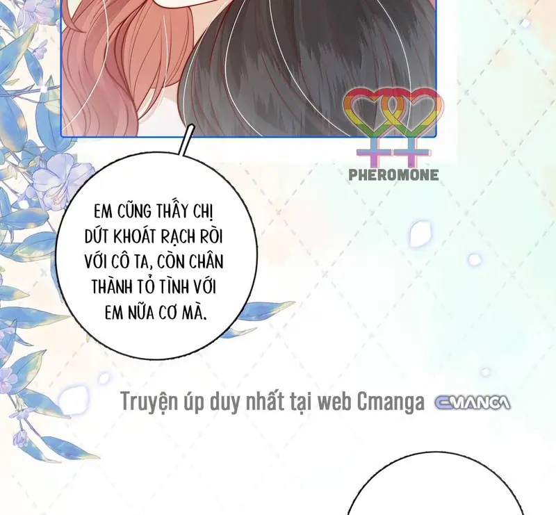 Gió Lớn Hôn Ánh Trăng - Pheromone Chapter 55 - Trang 49