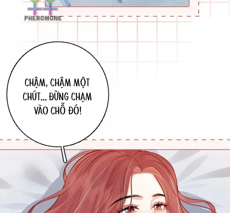 Gió Lớn Hôn Ánh Trăng - Pheromone Chapter 55 - Trang 5