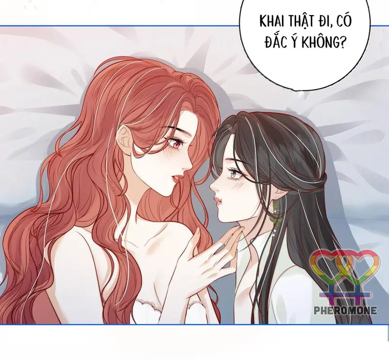 Gió Lớn Hôn Ánh Trăng - Pheromone Chapter 55 - Trang 50