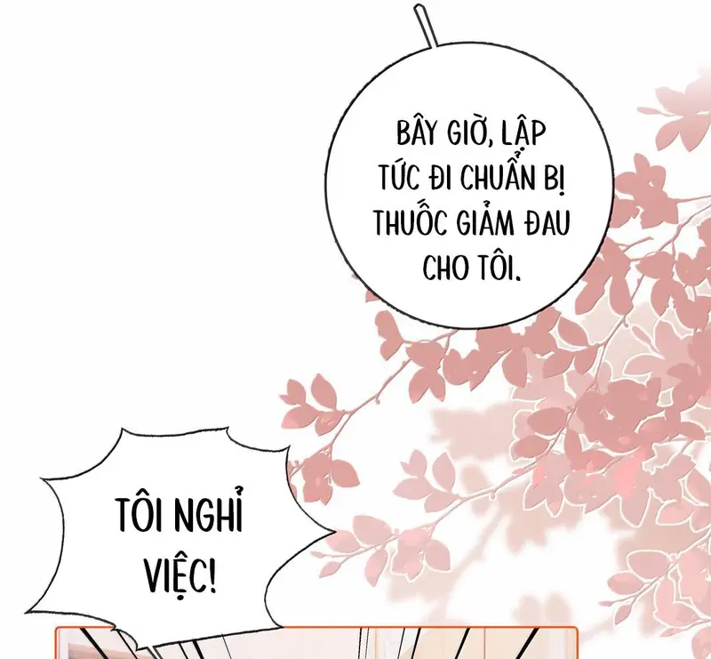 Gió Lớn Hôn Ánh Trăng - Pheromone Chapter 56 - Trang 10