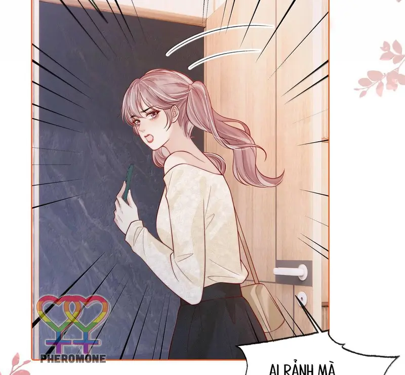 Gió Lớn Hôn Ánh Trăng - Pheromone Chapter 56 - Trang 11