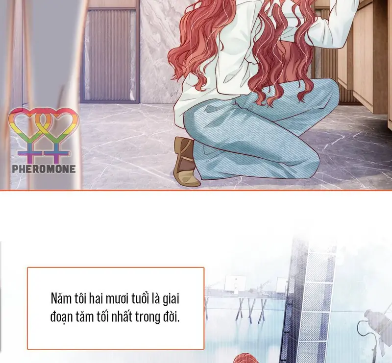 Gió Lớn Hôn Ánh Trăng - Pheromone Chapter 56 - Trang 13