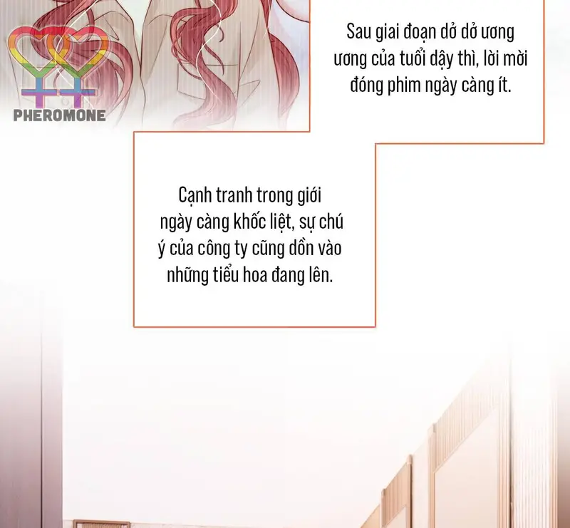 Gió Lớn Hôn Ánh Trăng - Pheromone Chapter 56 - Trang 15