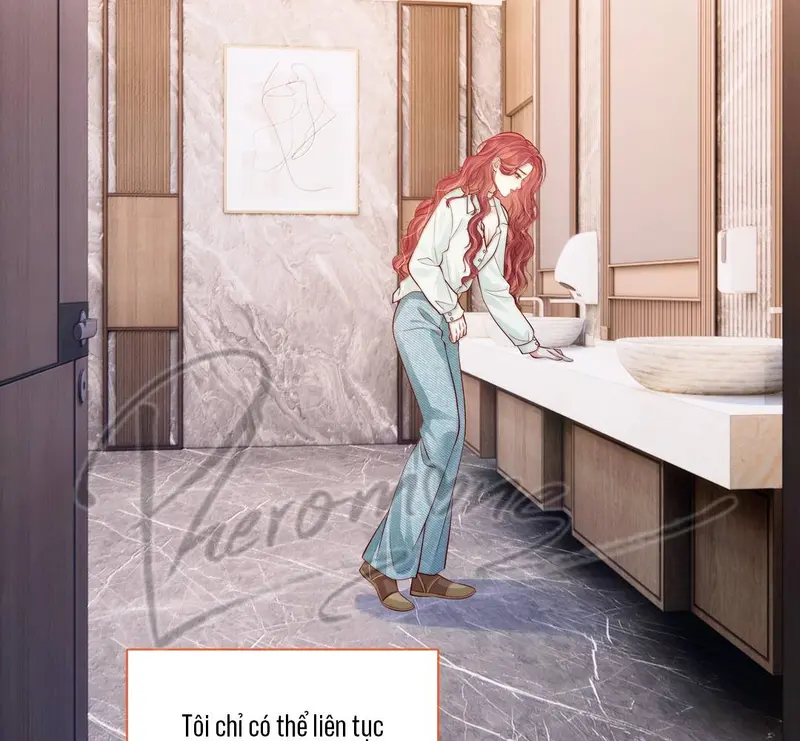 Gió Lớn Hôn Ánh Trăng - Pheromone Chapter 56 - Trang 16