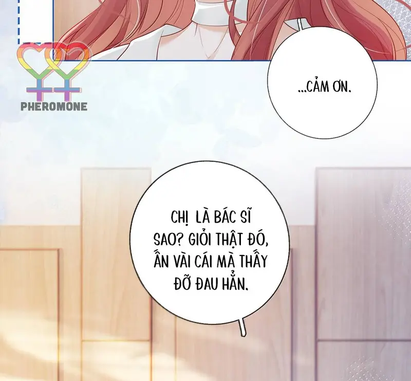 Gió Lớn Hôn Ánh Trăng - Pheromone Chapter 56 - Trang 23