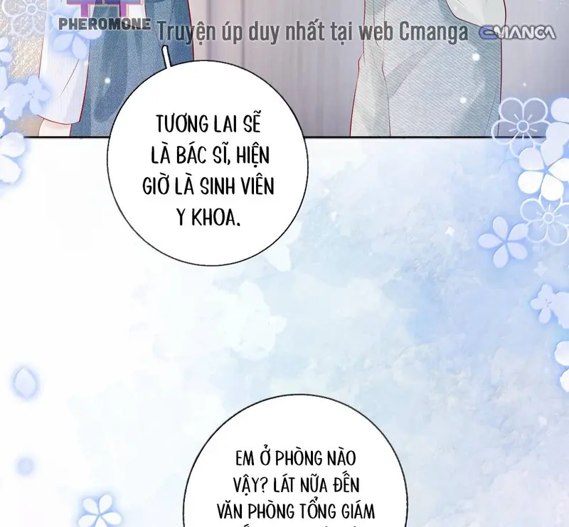 Gió Lớn Hôn Ánh Trăng - Pheromone Chapter 56 - Trang 25