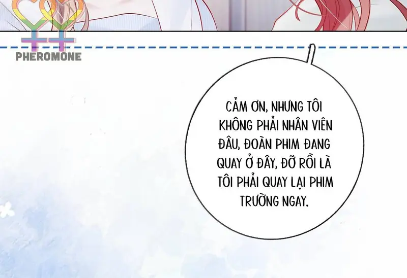 Gió Lớn Hôn Ánh Trăng - Pheromone Chapter 56 - Trang 27