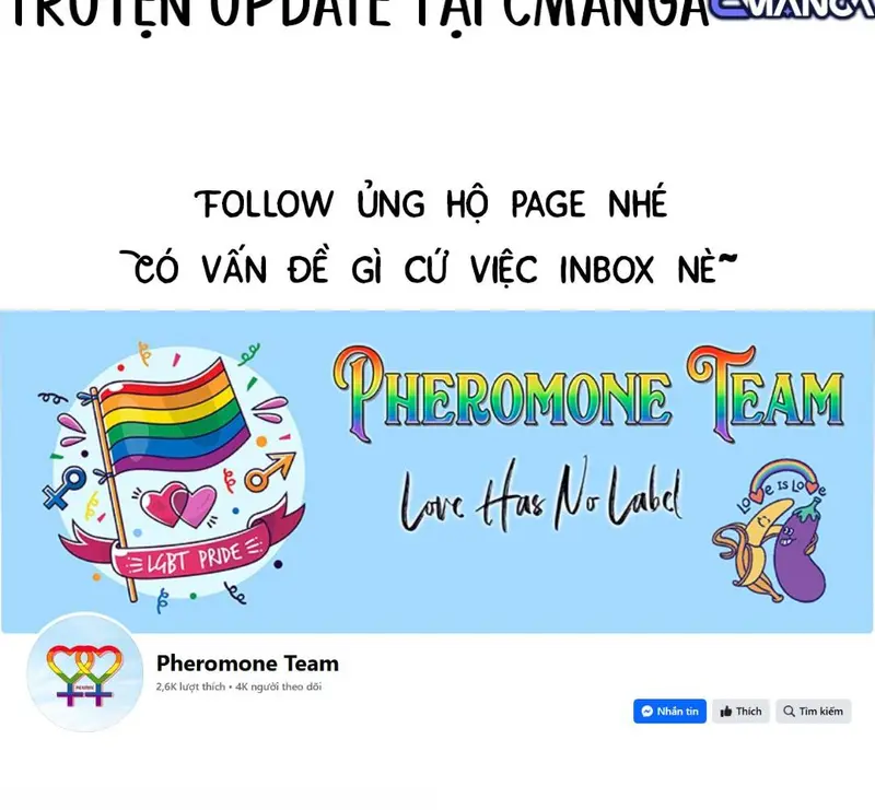 Gió Lớn Hôn Ánh Trăng - Pheromone Chapter 56 - Trang 3