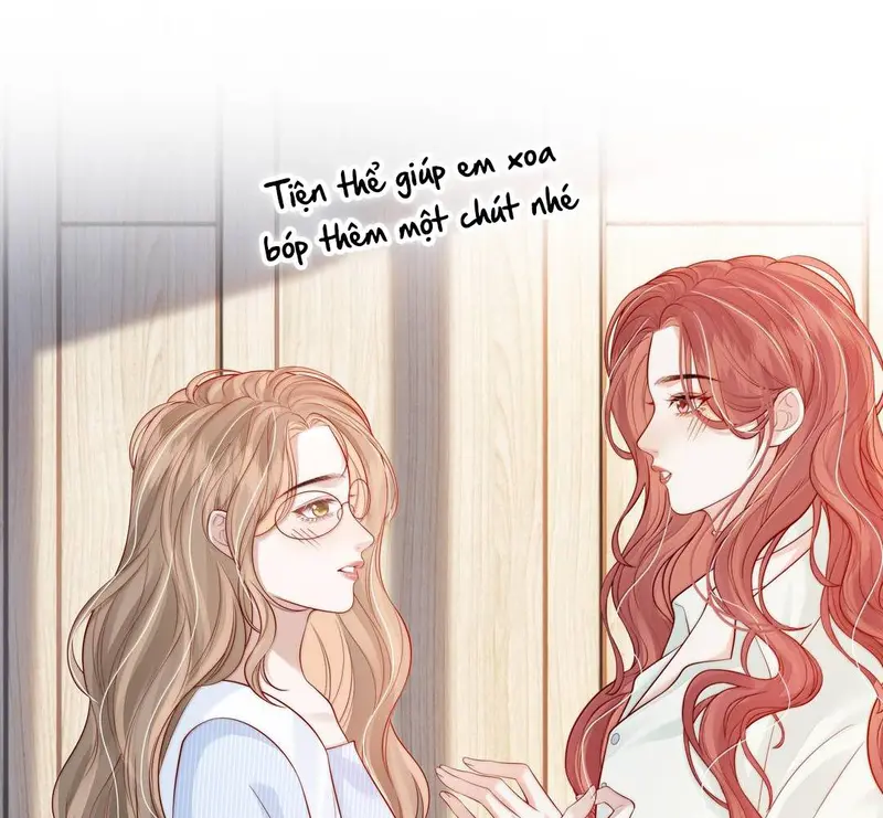 Gió Lớn Hôn Ánh Trăng - Pheromone Chapter 56 - Trang 32