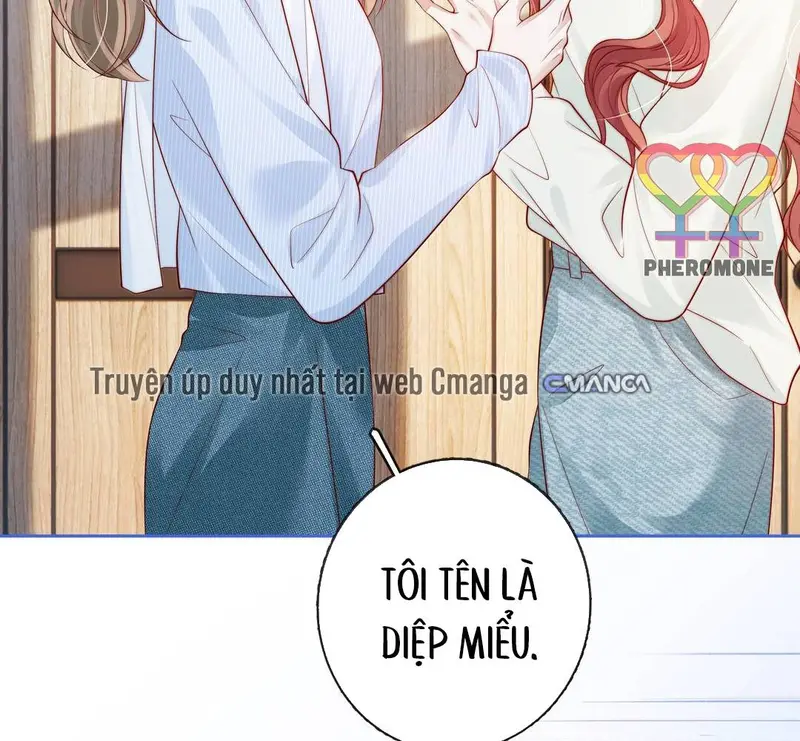 Gió Lớn Hôn Ánh Trăng - Pheromone Chapter 56 - Trang 33
