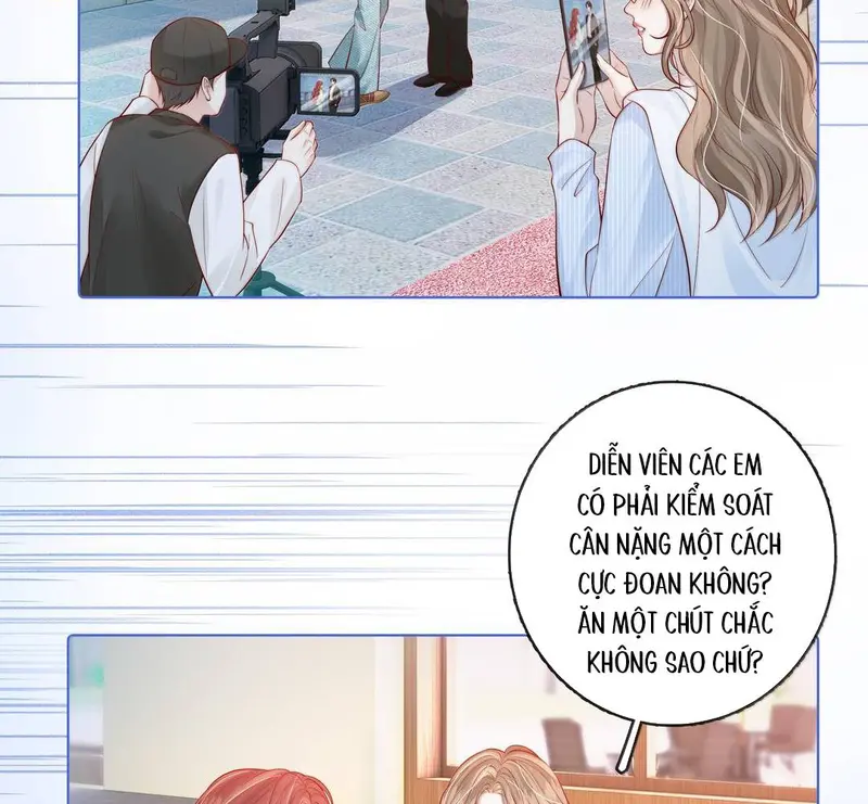 Gió Lớn Hôn Ánh Trăng - Pheromone Chapter 56 - Trang 35