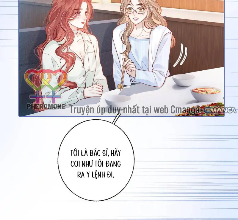Gió Lớn Hôn Ánh Trăng - Pheromone Chapter 56 - Trang 36