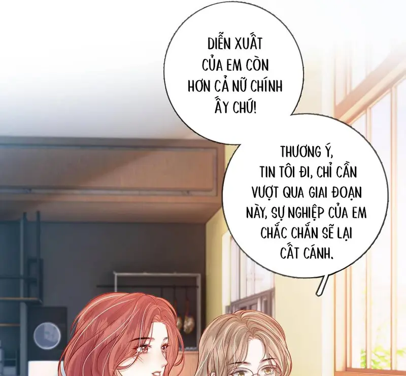 Gió Lớn Hôn Ánh Trăng - Pheromone Chapter 56 - Trang 38