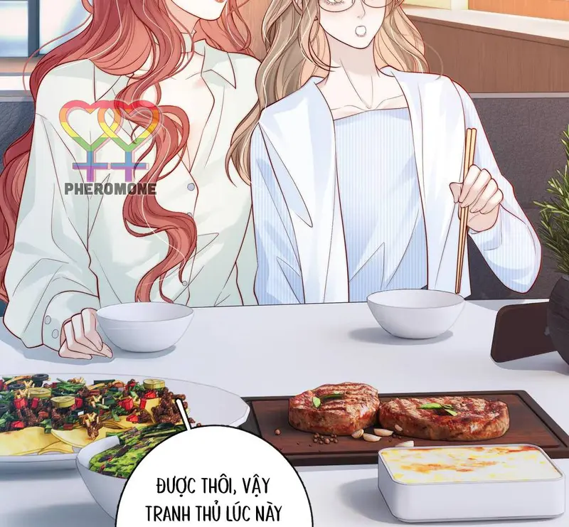 Gió Lớn Hôn Ánh Trăng - Pheromone Chapter 56 - Trang 39