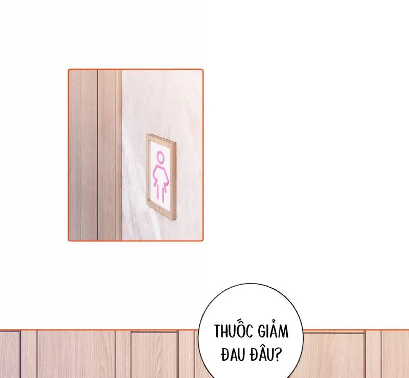 Gió Lớn Hôn Ánh Trăng - Pheromone Chapter 56 - Trang 4