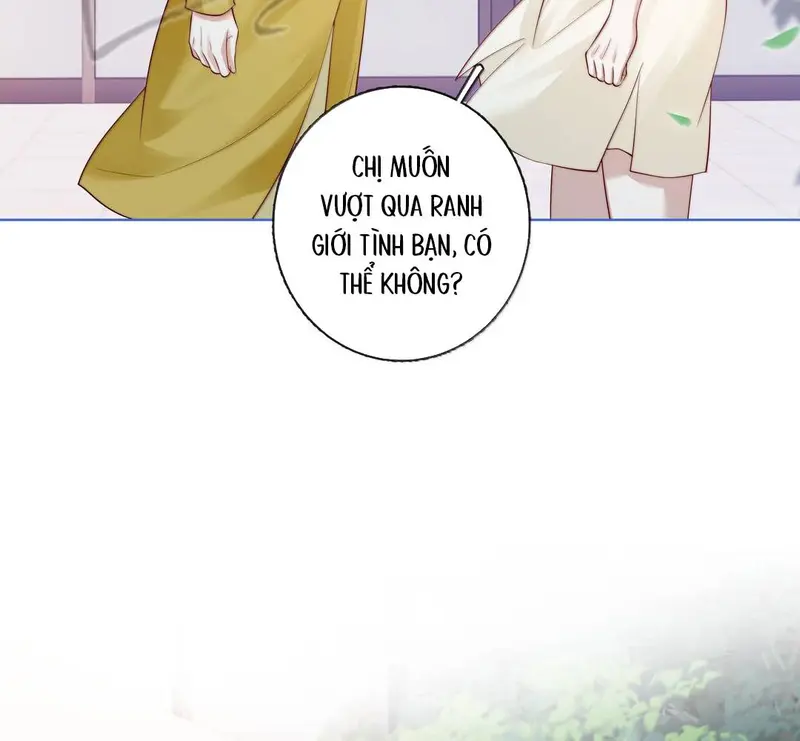 Gió Lớn Hôn Ánh Trăng - Pheromone Chapter 56 - Trang 46
