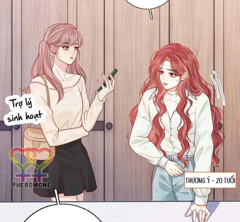 Gió Lớn Hôn Ánh Trăng - Pheromone Chapter 56 - Trang 5