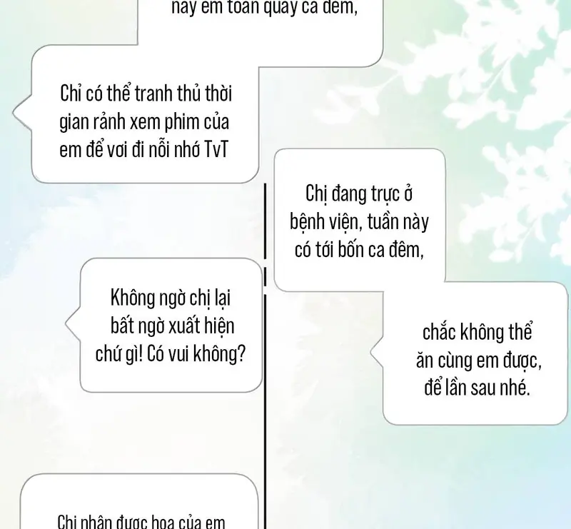 Gió Lớn Hôn Ánh Trăng - Pheromone Chapter 56 - Trang 50
