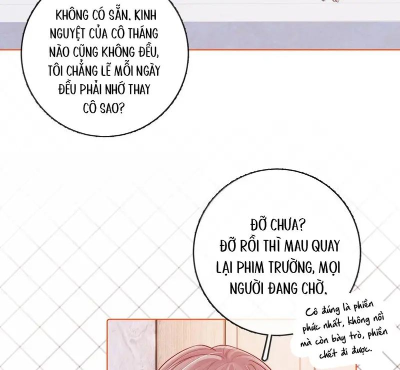 Gió Lớn Hôn Ánh Trăng - Pheromone Chapter 56 - Trang 6