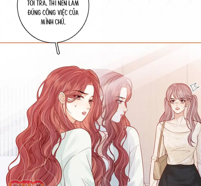 Gió Lớn Hôn Ánh Trăng - Pheromone Chapter 56 - Trang 8