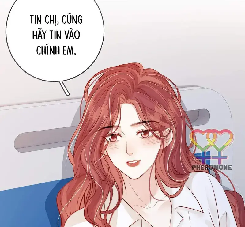 Gió Lớn Hôn Ánh Trăng - Pheromone Chapter 57 - Trang 11