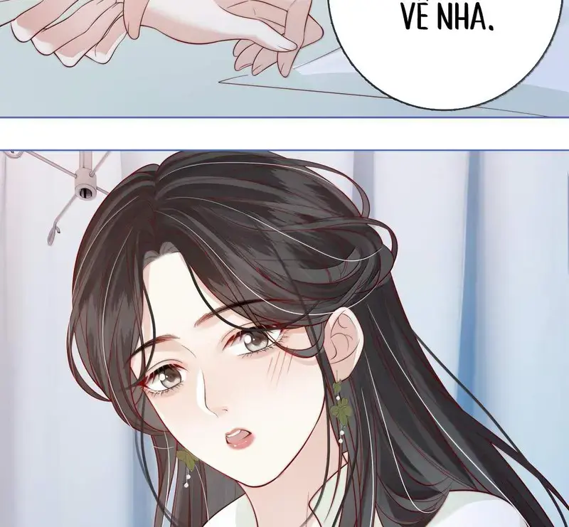Gió Lớn Hôn Ánh Trăng - Pheromone Chapter 57 - Trang 13