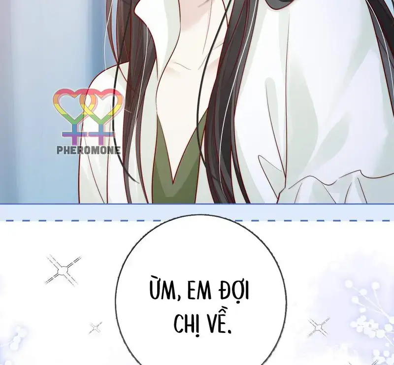 Gió Lớn Hôn Ánh Trăng - Pheromone Chapter 57 - Trang 14