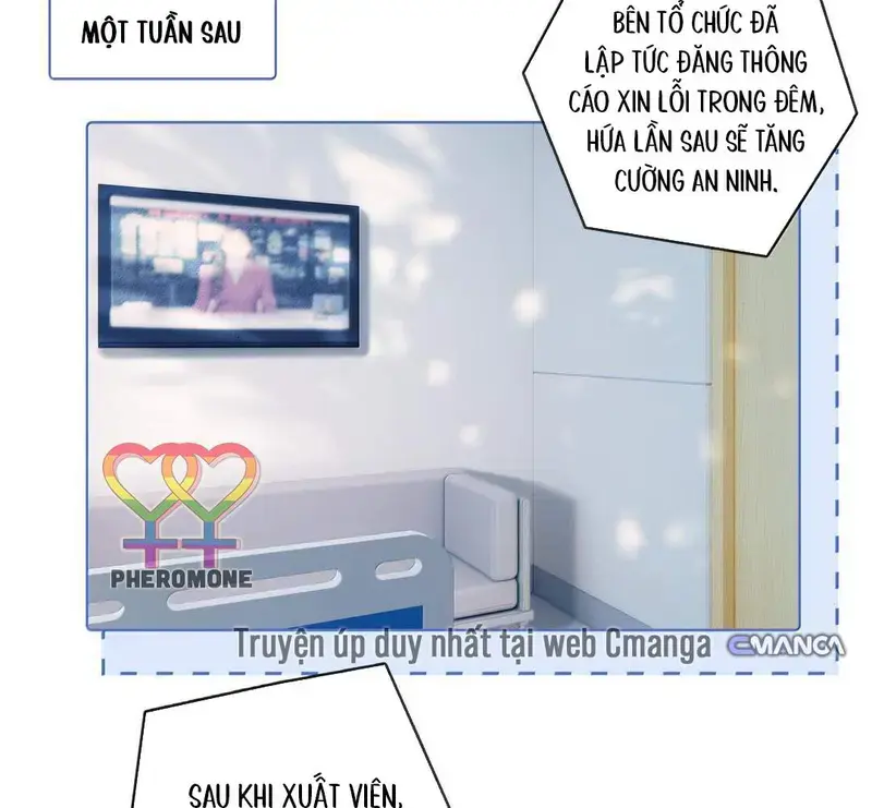 Gió Lớn Hôn Ánh Trăng - Pheromone Chapter 57 - Trang 17