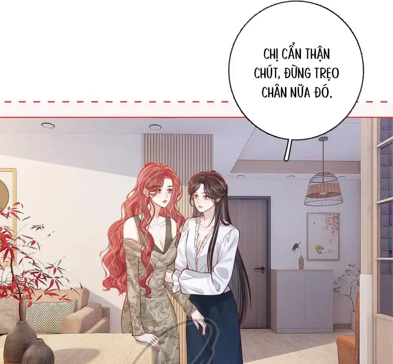 Gió Lớn Hôn Ánh Trăng - Pheromone Chapter 57 - Trang 19