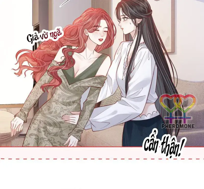 Gió Lớn Hôn Ánh Trăng - Pheromone Chapter 57 - Trang 22