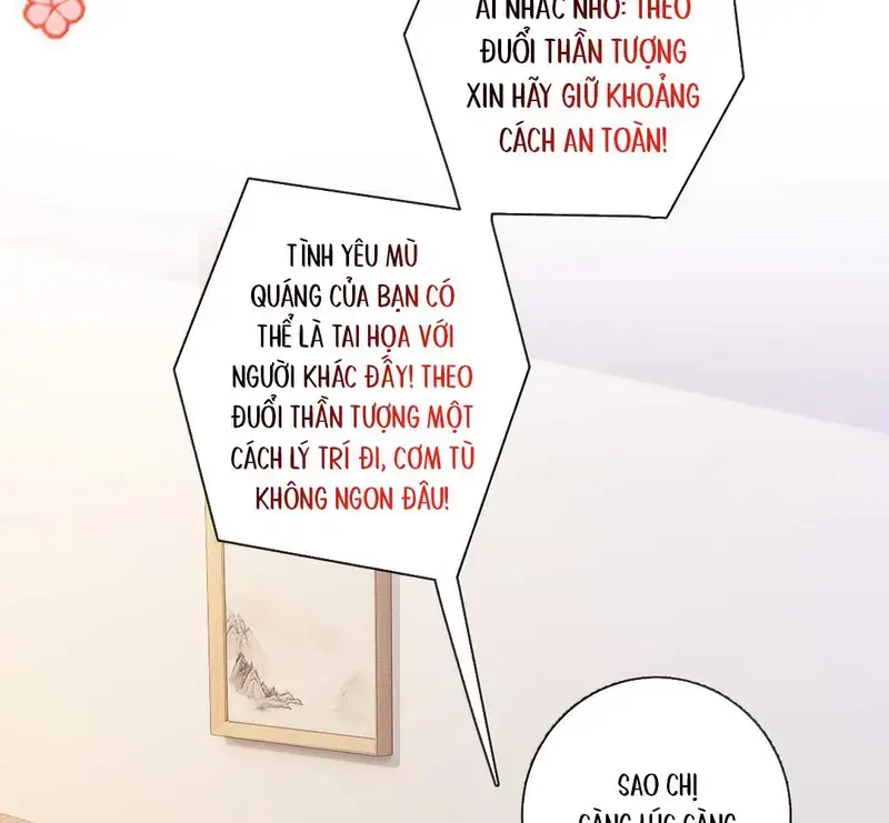 Gió Lớn Hôn Ánh Trăng - Pheromone Chapter 57 - Trang 25