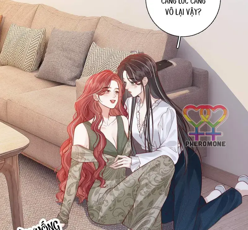 Gió Lớn Hôn Ánh Trăng - Pheromone Chapter 57 - Trang 26