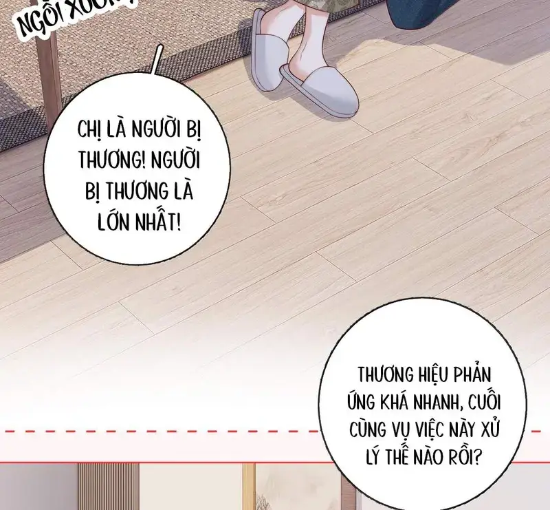 Gió Lớn Hôn Ánh Trăng - Pheromone Chapter 57 - Trang 27