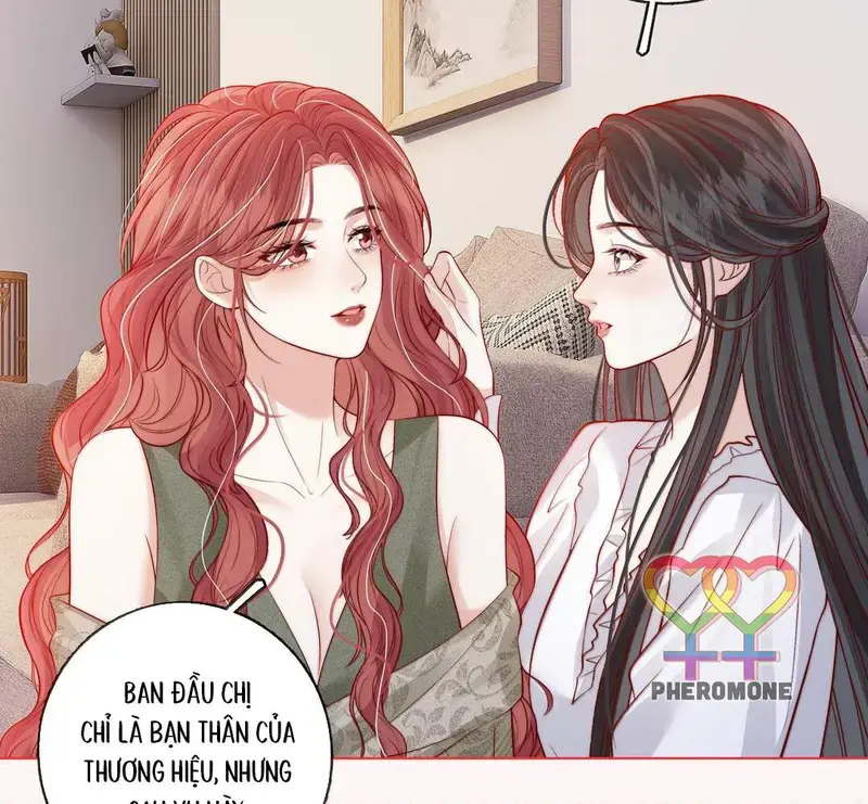 Gió Lớn Hôn Ánh Trăng - Pheromone Chapter 57 - Trang 28