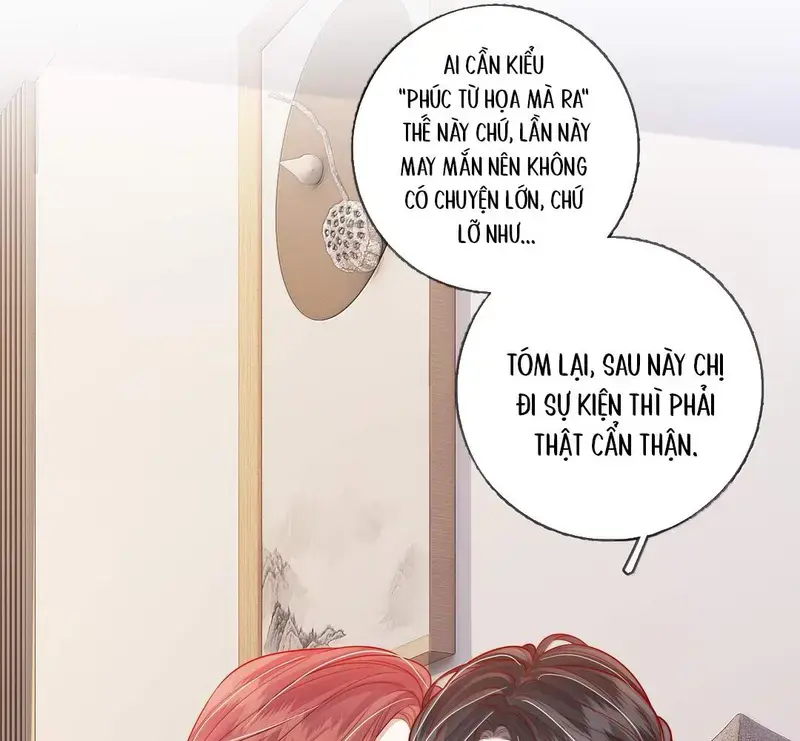 Gió Lớn Hôn Ánh Trăng - Pheromone Chapter 57 - Trang 30
