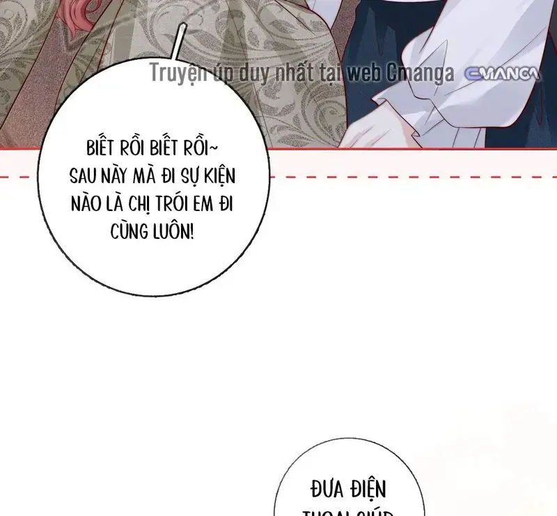 Gió Lớn Hôn Ánh Trăng - Pheromone Chapter 57 - Trang 32