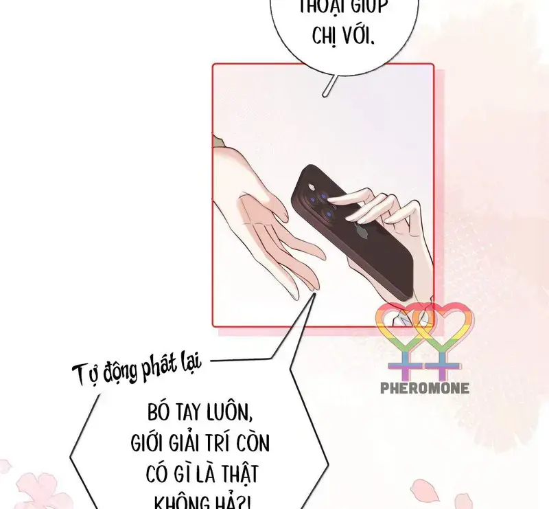 Gió Lớn Hôn Ánh Trăng - Pheromone Chapter 57 - Trang 33