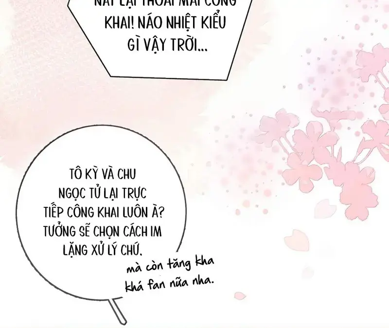 Gió Lớn Hôn Ánh Trăng - Pheromone Chapter 57 - Trang 35