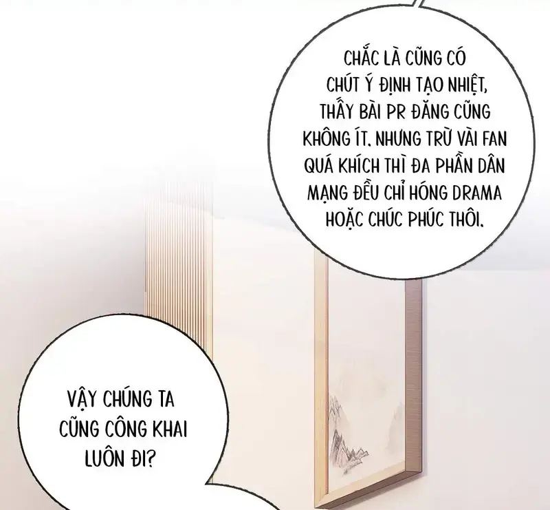 Gió Lớn Hôn Ánh Trăng - Pheromone Chapter 57 - Trang 37