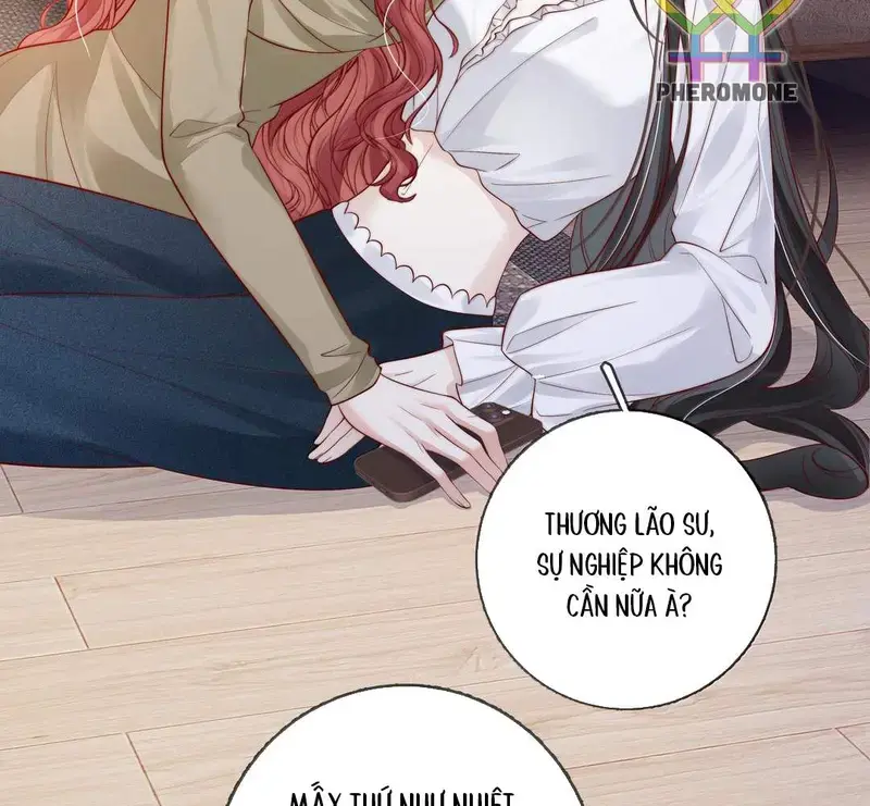 Gió Lớn Hôn Ánh Trăng - Pheromone Chapter 57 - Trang 39