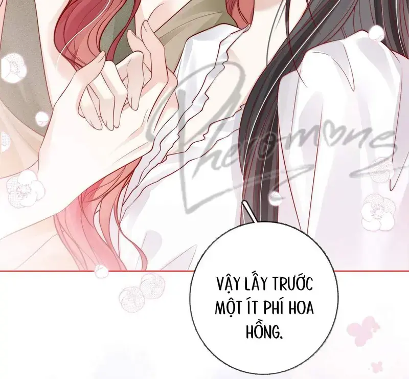 Gió Lớn Hôn Ánh Trăng - Pheromone Chapter 57 - Trang 43