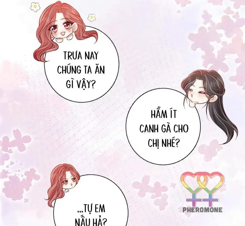 Gió Lớn Hôn Ánh Trăng - Pheromone Chapter 57 - Trang 45