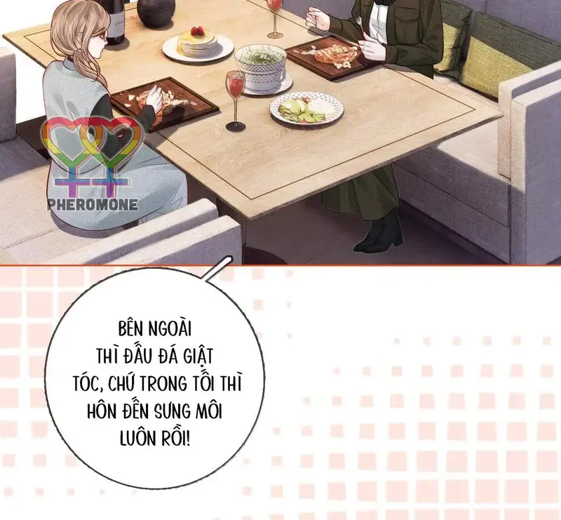 Gió Lớn Hôn Ánh Trăng - Pheromone Chapter 57 - Trang 49