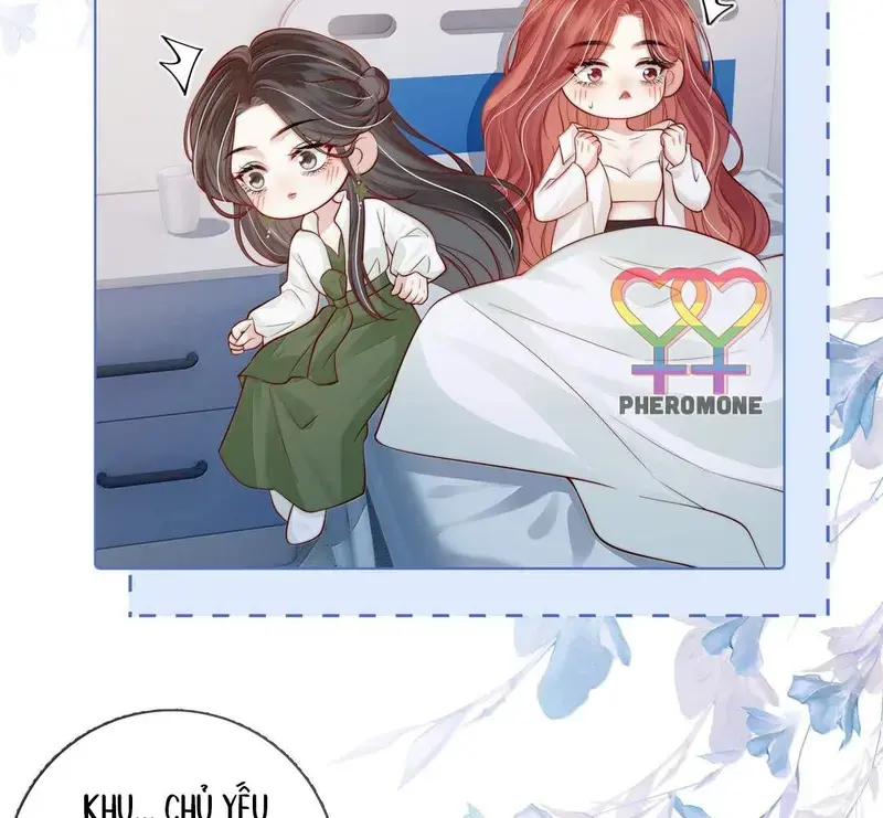 Gió Lớn Hôn Ánh Trăng - Pheromone Chapter 57 - Trang 5