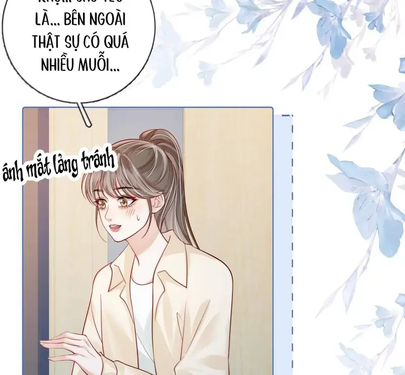 Gió Lớn Hôn Ánh Trăng - Pheromone Chapter 57 - Trang 6
