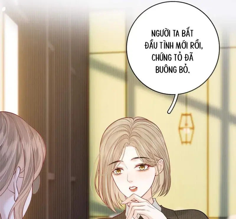 Gió Lớn Hôn Ánh Trăng - Pheromone Chapter 58 - Trang 11